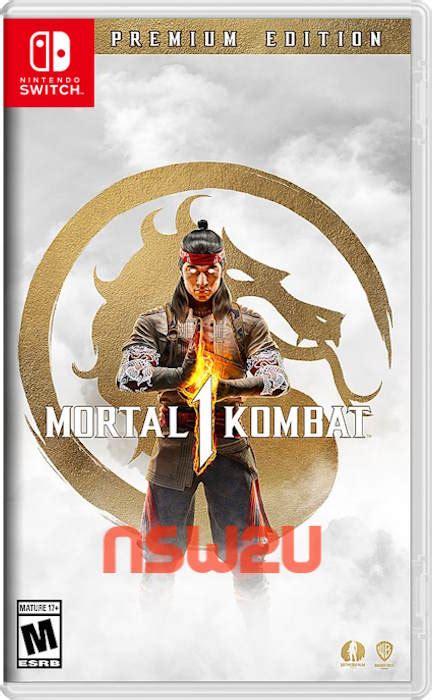 nsw2u mortal kombat